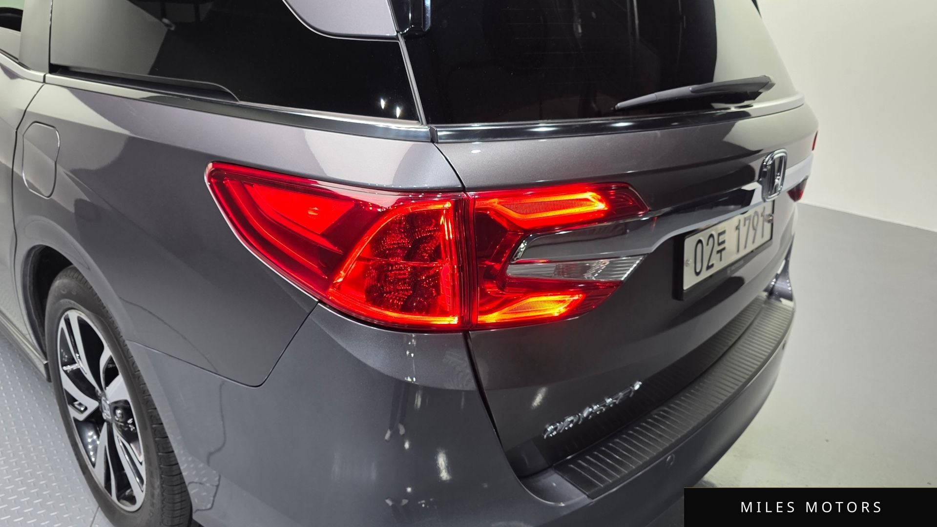 Honda Odyssey 2019 — миниатюра 9
