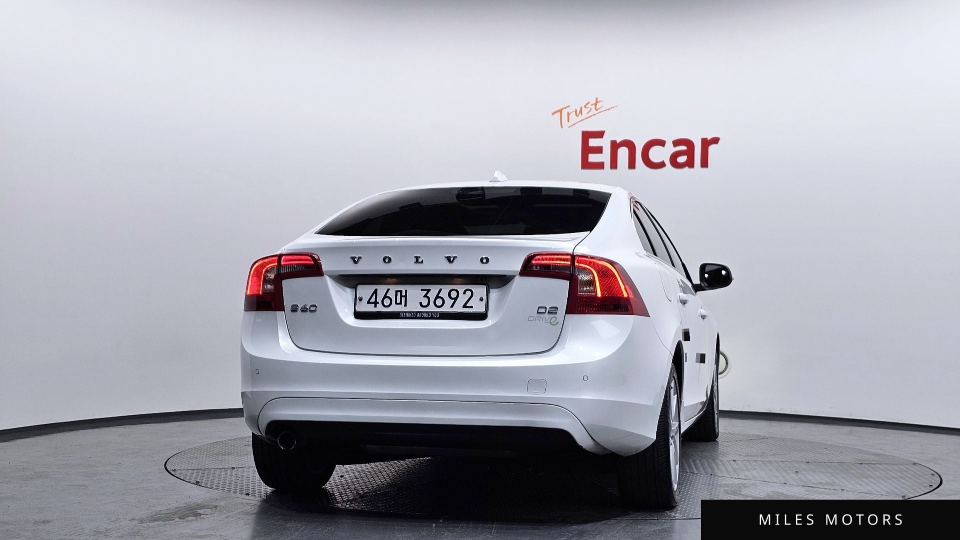 Volvo S60 2014 — миниатюра 4