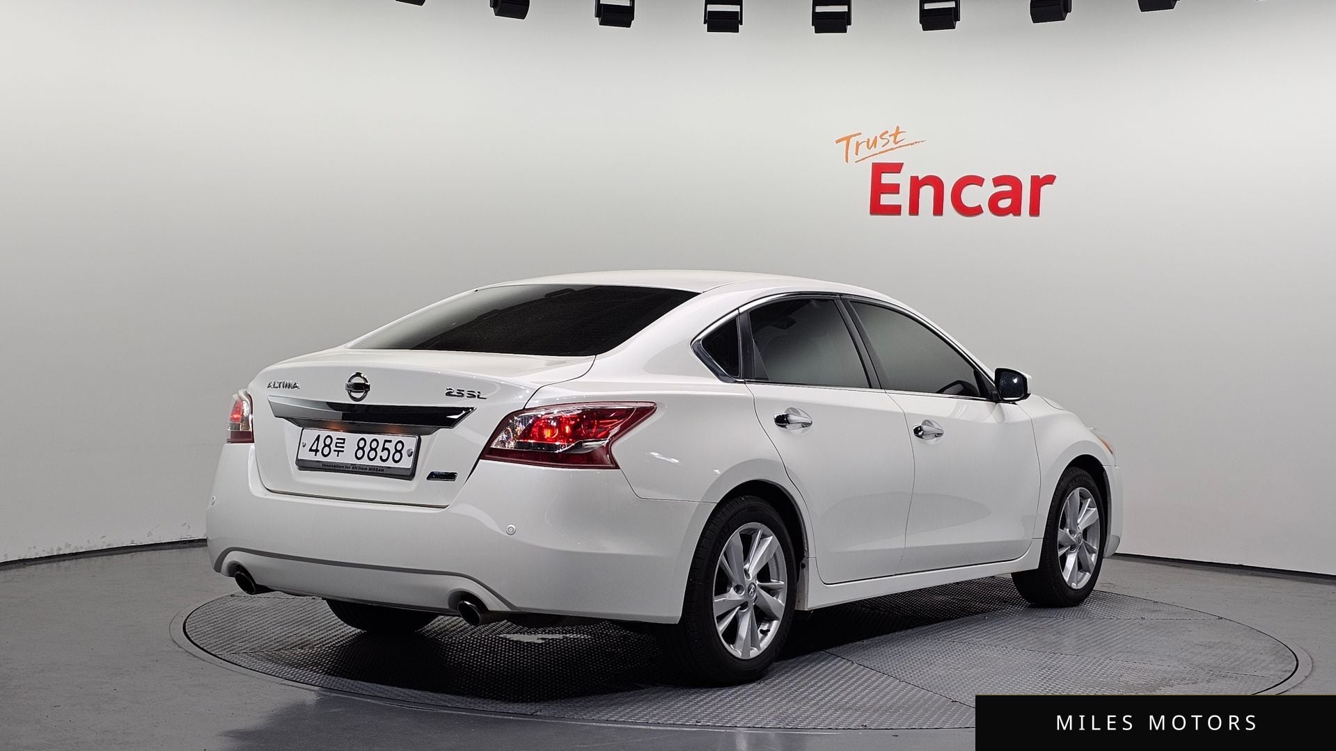 Nissan Altima 2013 — миниатюра 2
