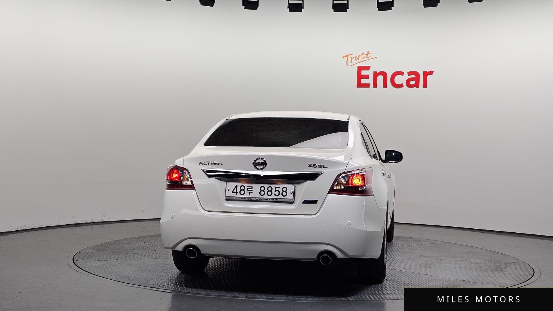 Nissan Altima 2013 — миниатюра 4