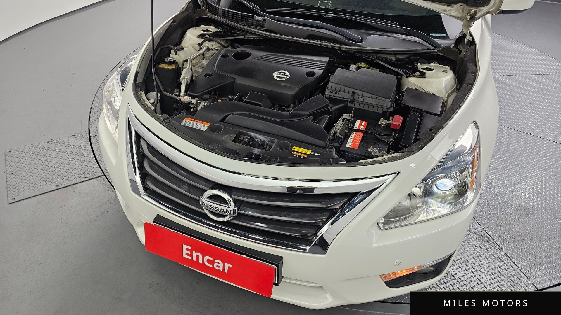 Nissan Altima 2013 — миниатюра 6