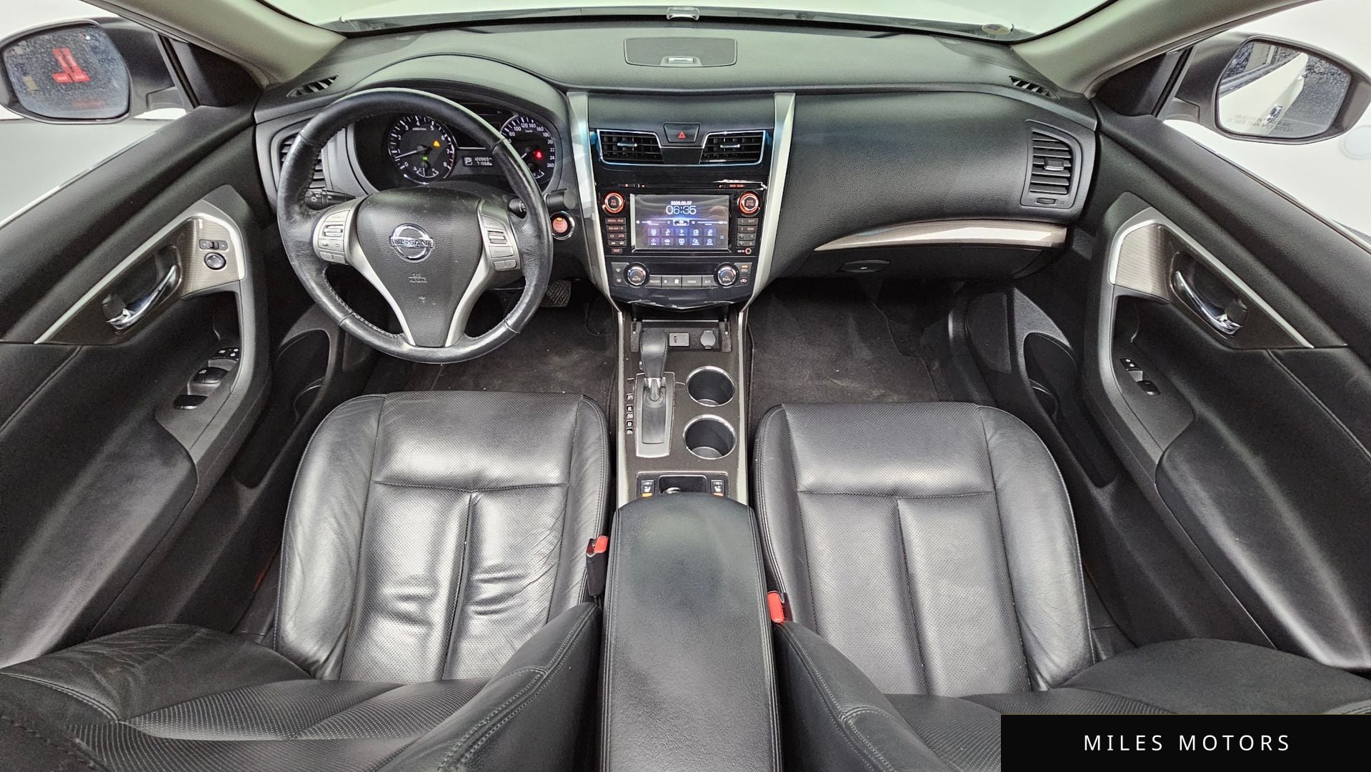 Nissan Altima 2013 — миниатюра 7