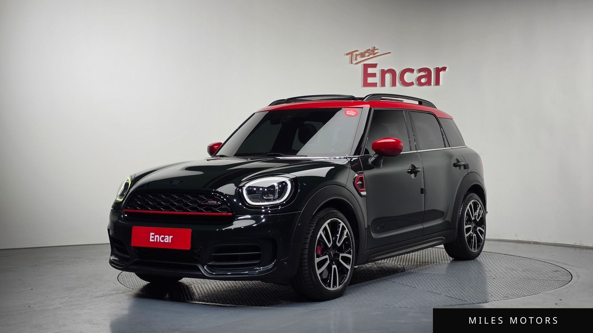 MINI Countryman 2023 — фото 1 из 12
