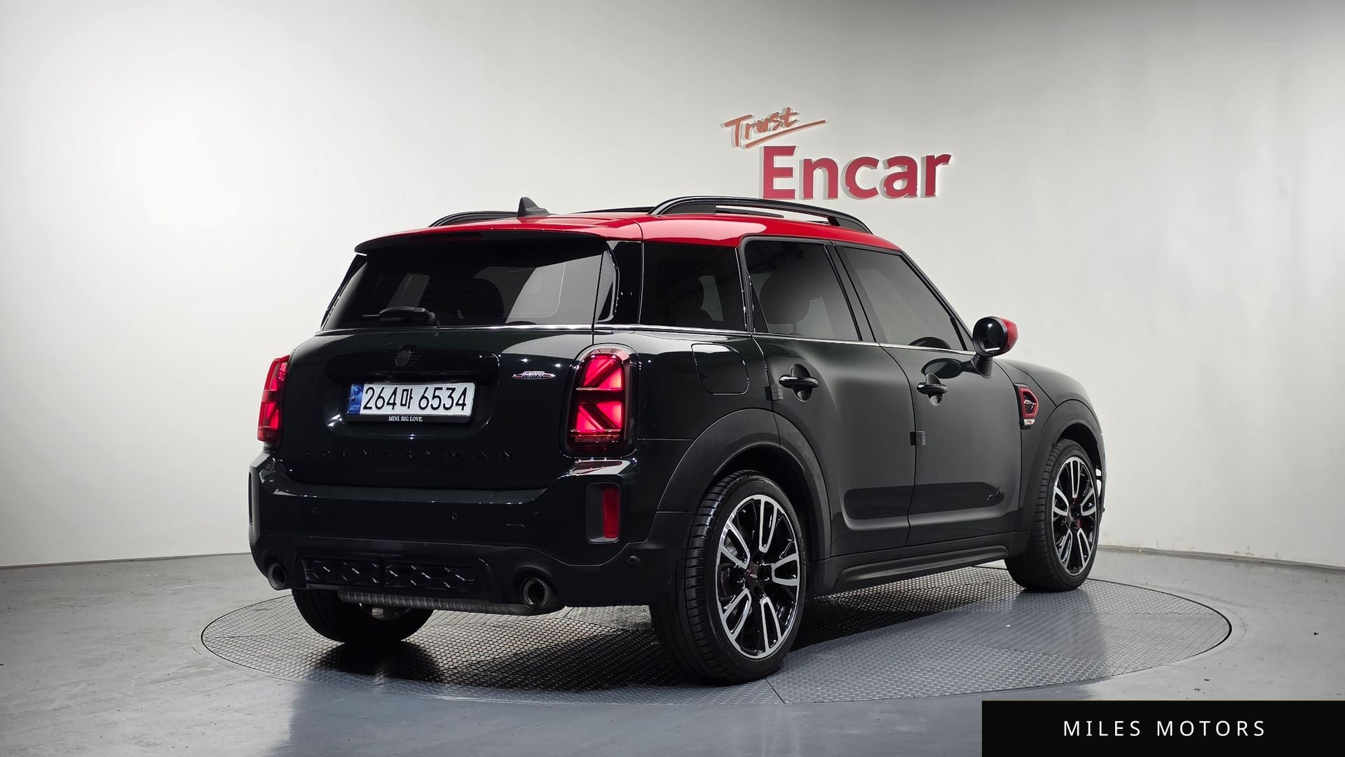 MINI Countryman 2023 — миниатюра 2
