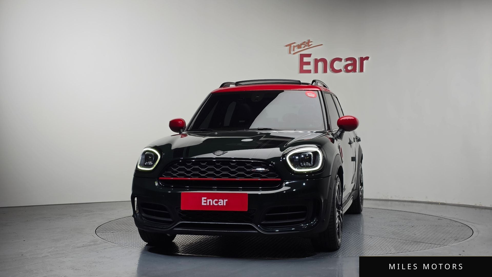 MINI Countryman 2023 — миниатюра 3