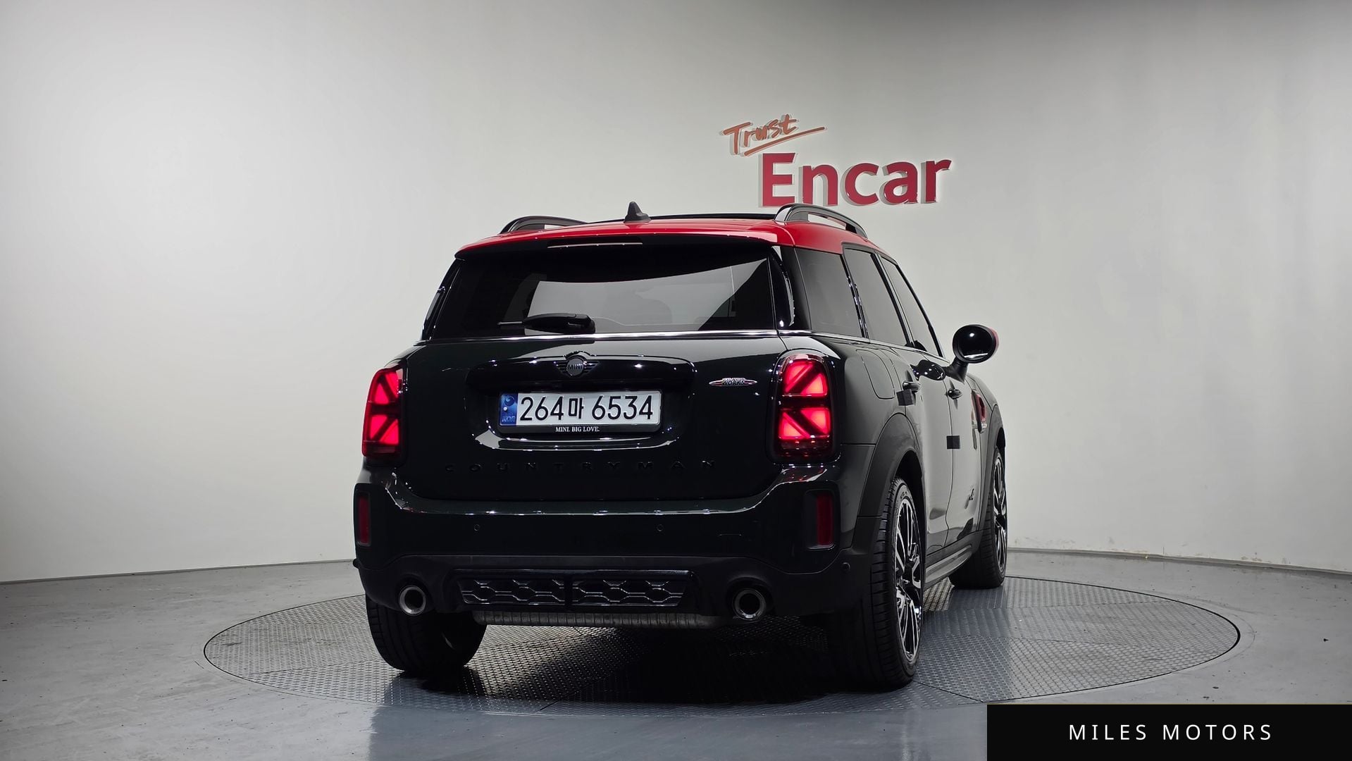 MINI Countryman 2023 — миниатюра 4