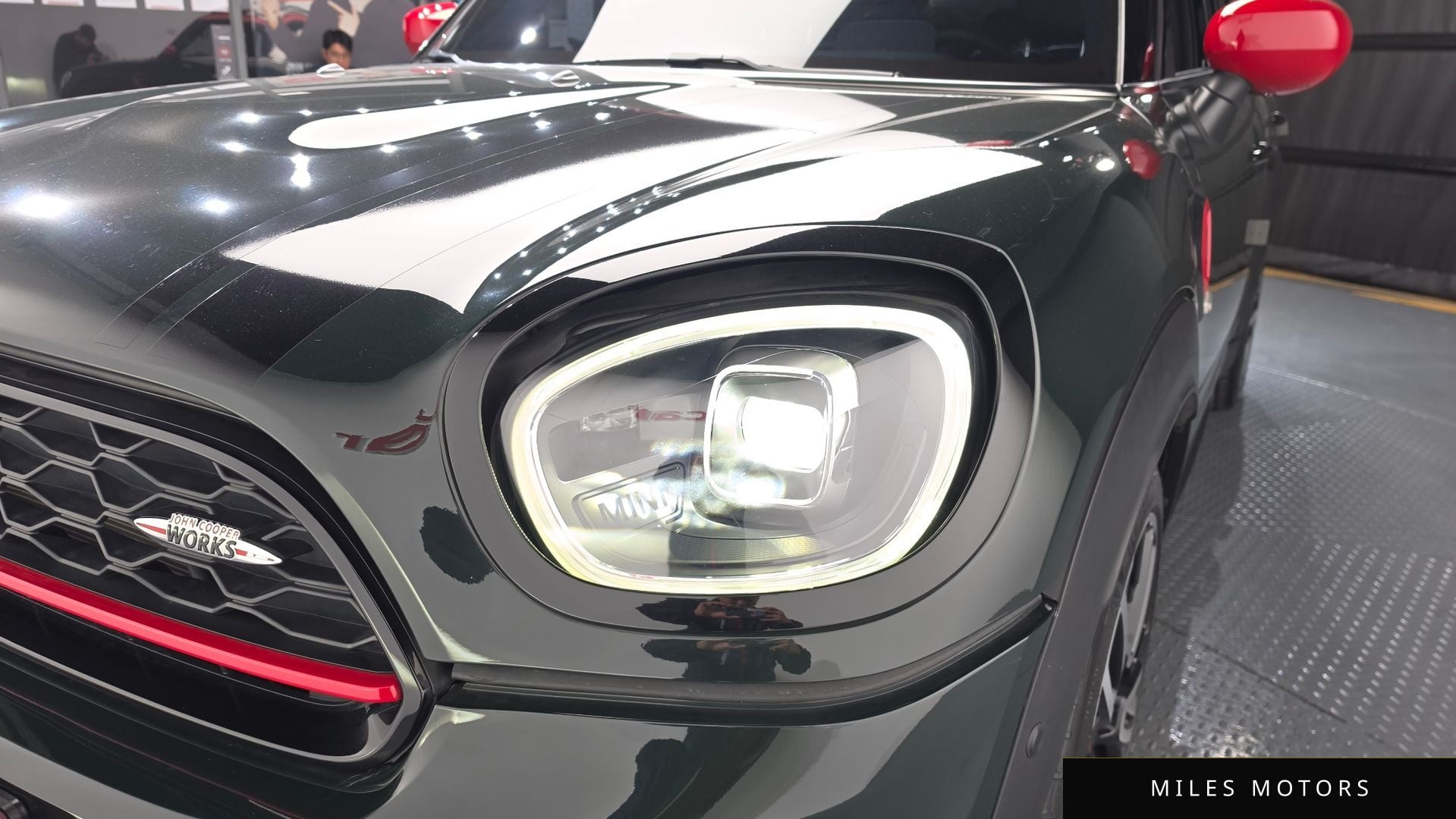 MINI Countryman 2023 — миниатюра 8