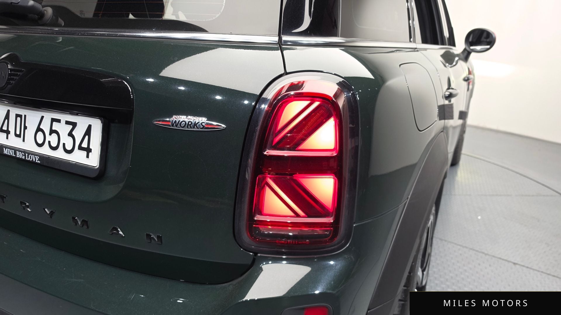 MINI Countryman 2023 — миниатюра 9