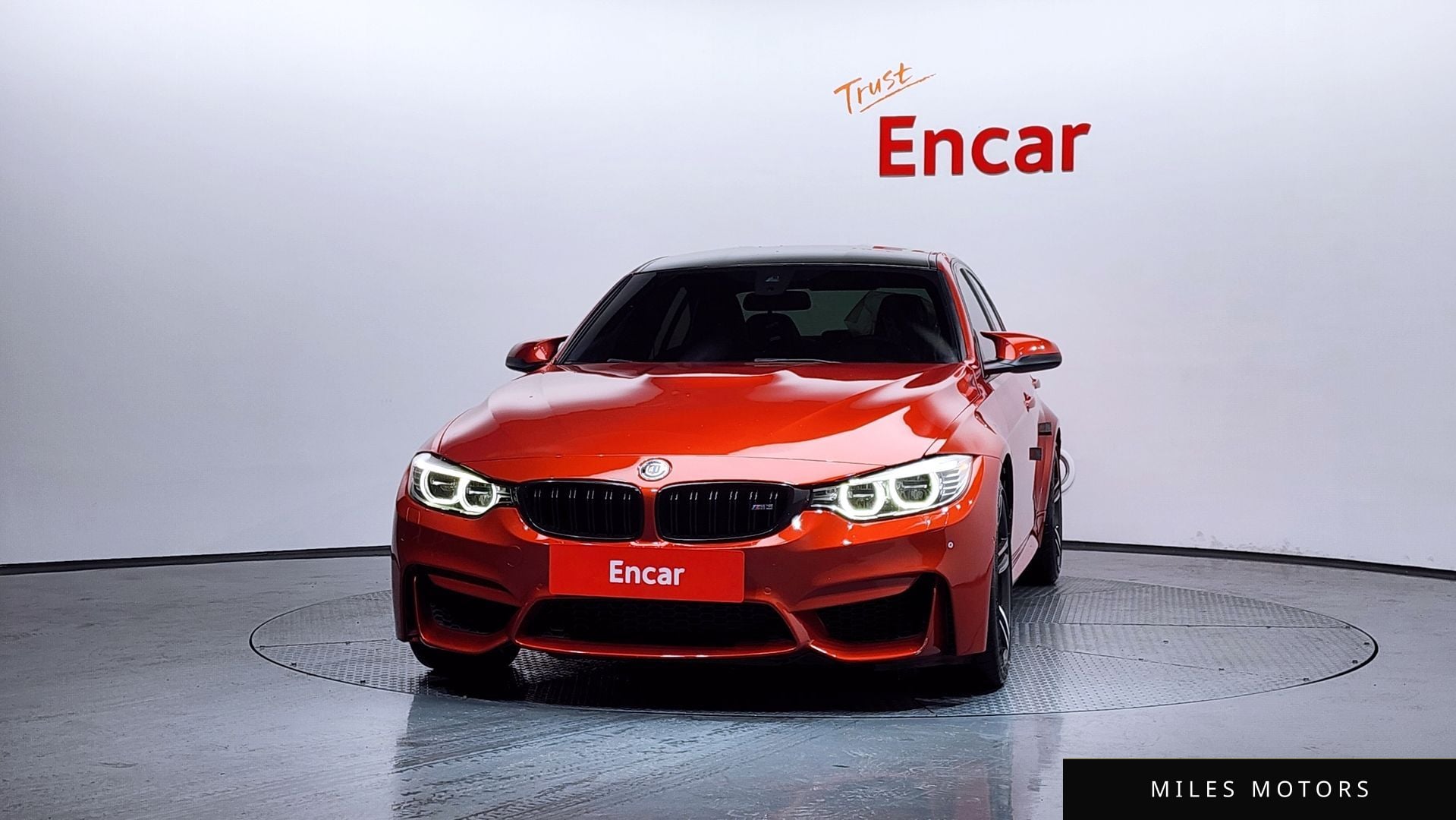 BMW M3 (F80) 2016 — миниатюра 3