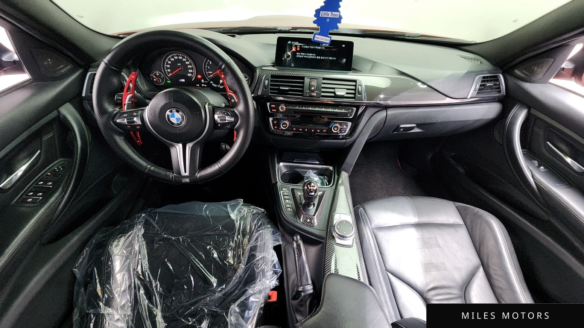 BMW M3 (F80) 2016 — миниатюра 7