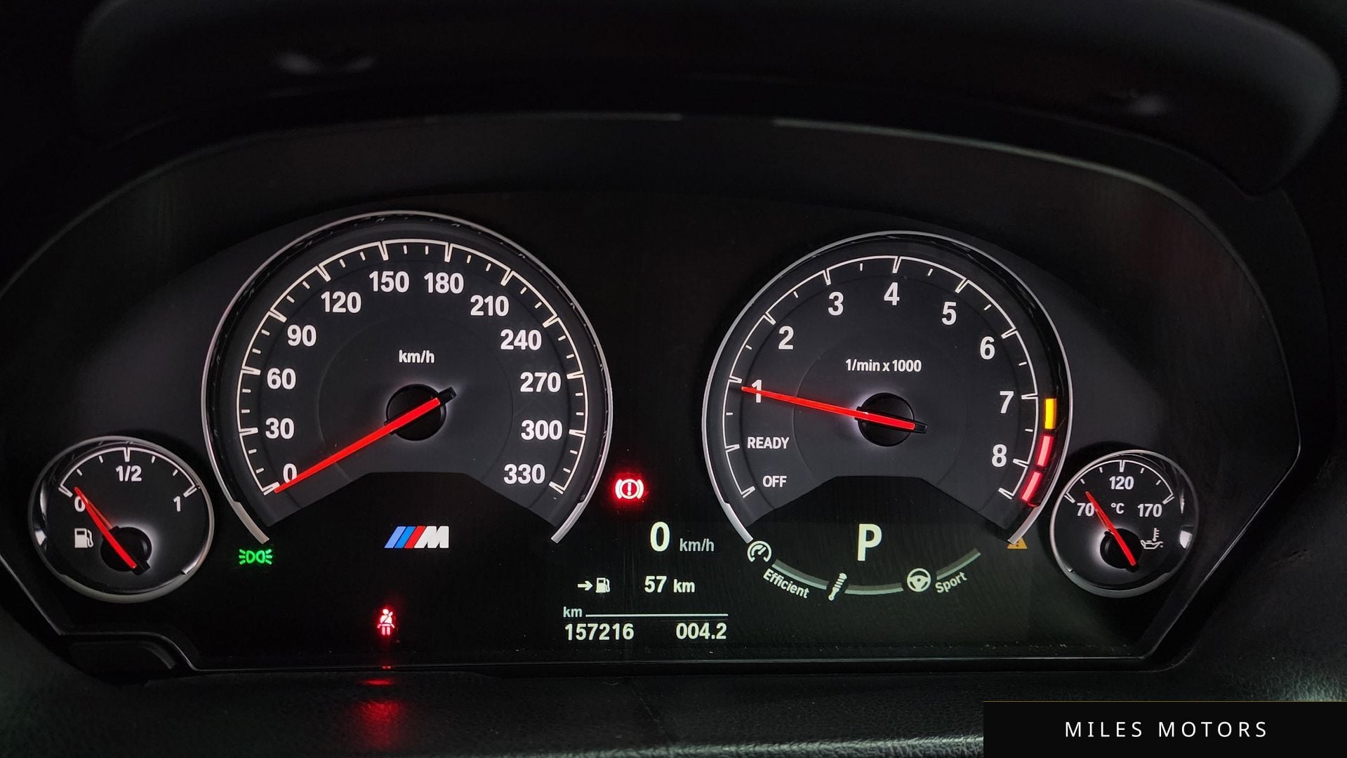 BMW M3 (F80) 2016 — миниатюра 8