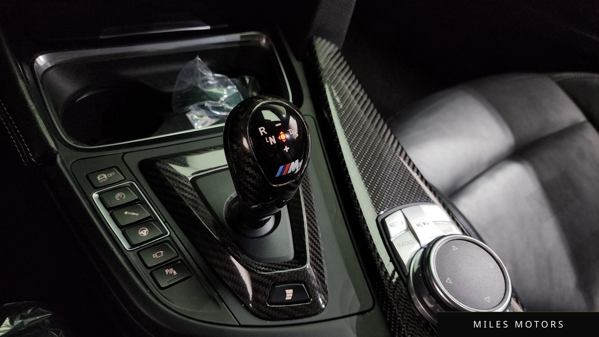BMW M3 (F80) 2016 — миниатюра 9