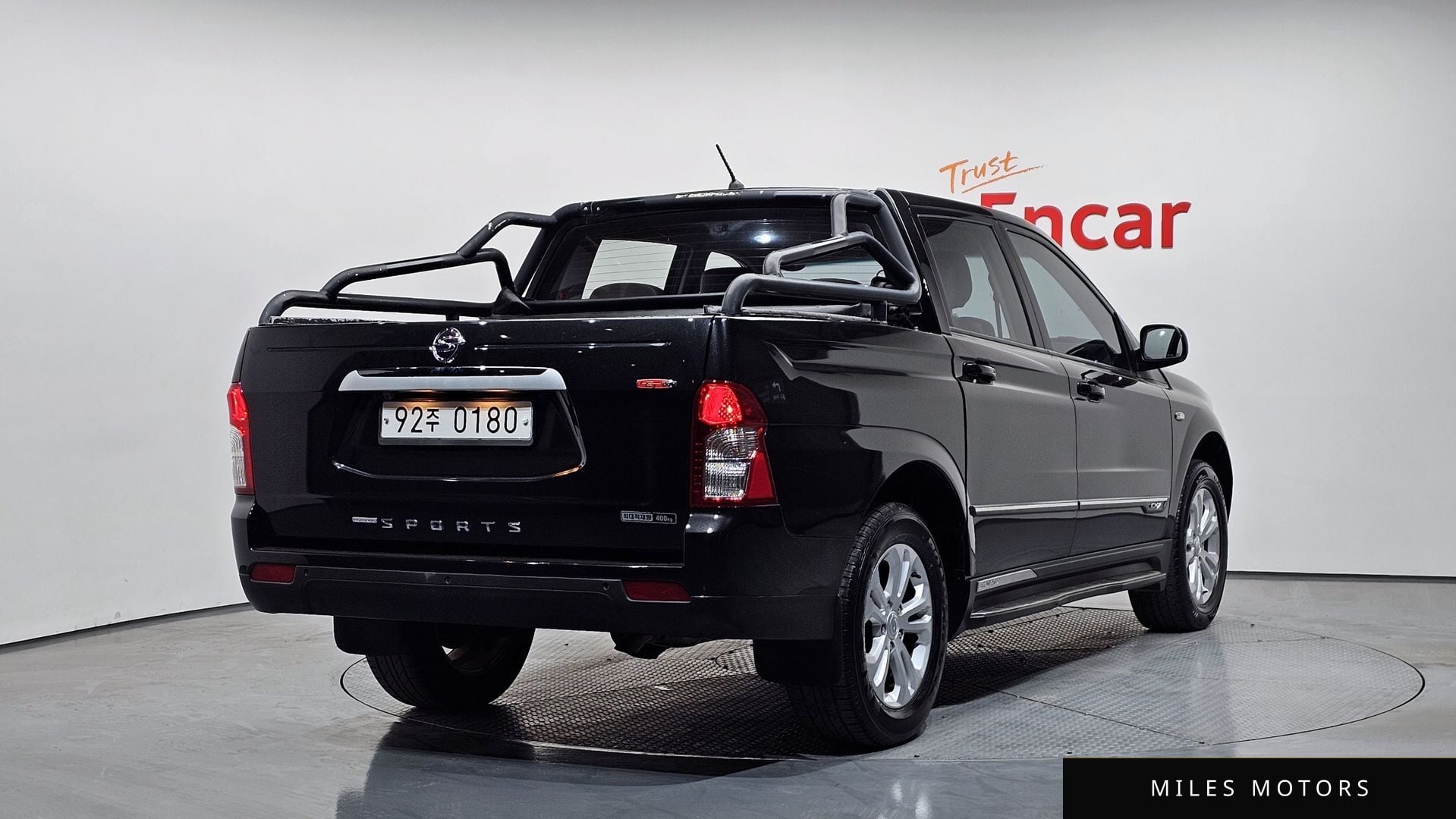 KG Mobility KORANDO 2018 — миниатюра 2