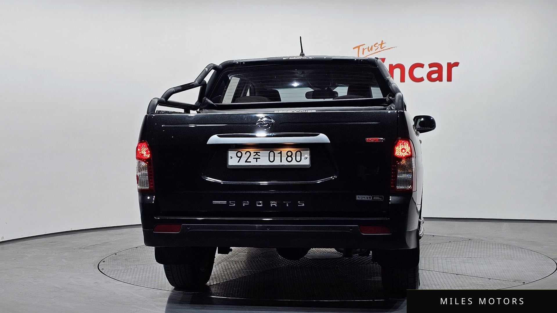 KG Mobility KORANDO 2018 — миниатюра 4