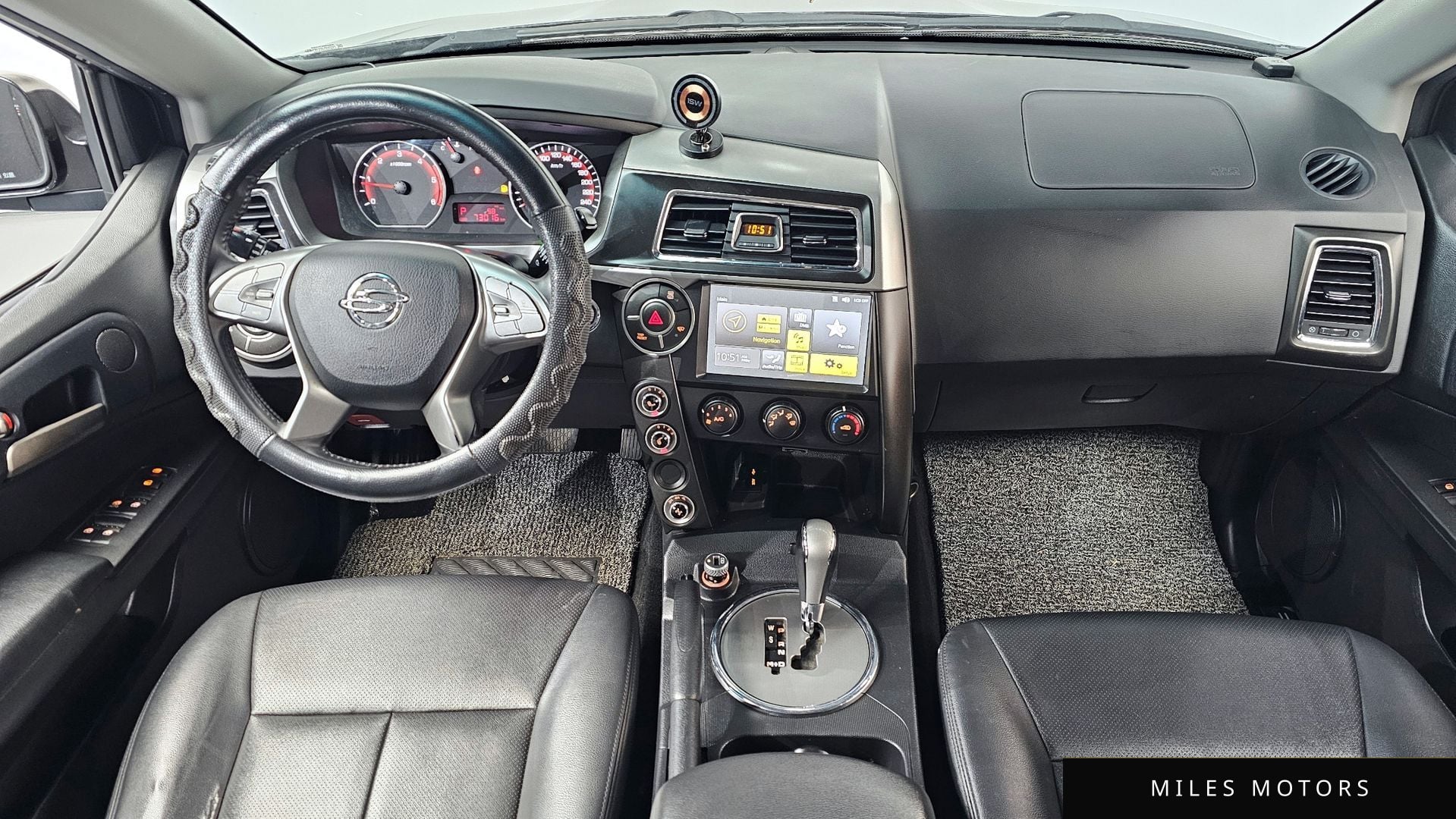 KG Mobility KORANDO 2018 — миниатюра 7
