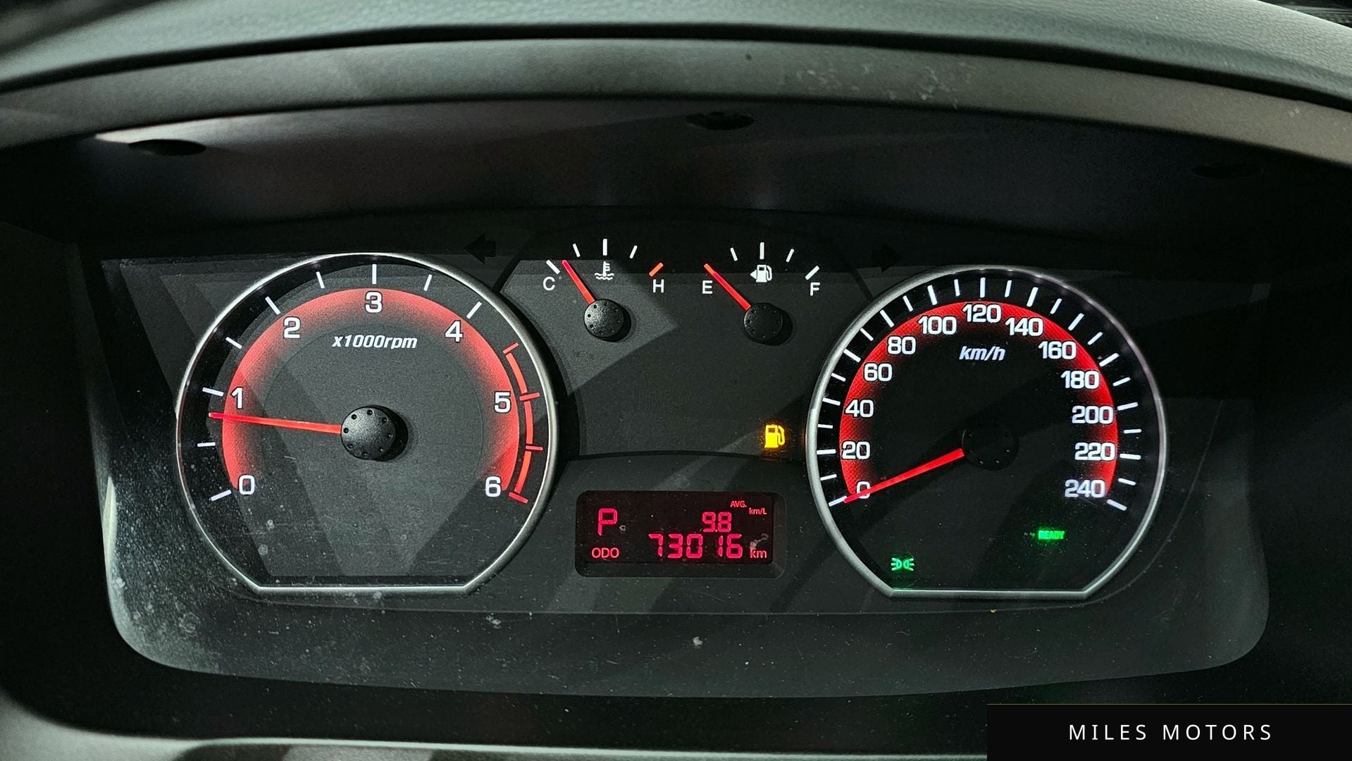 KG Mobility KORANDO 2018 — миниатюра 8