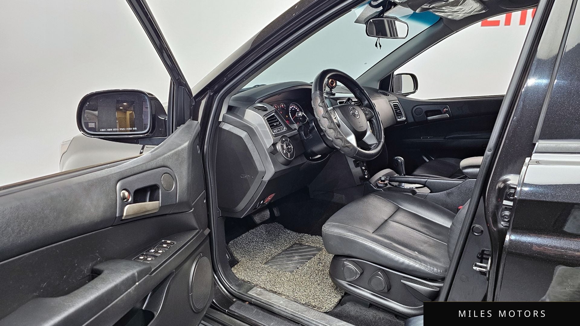 KG Mobility KORANDO 2018 — миниатюра 10