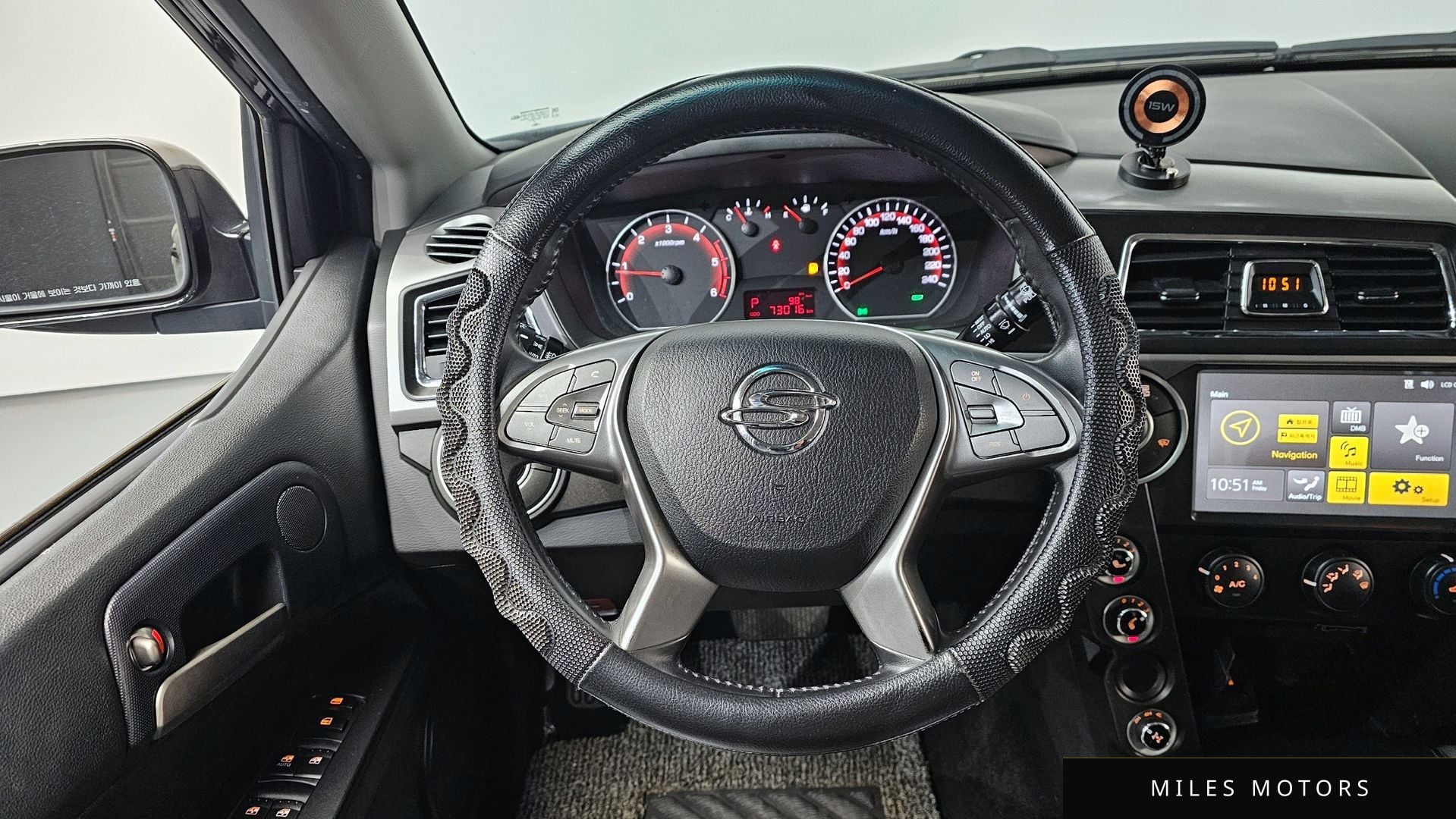 KG Mobility KORANDO 2018 — миниатюра 12