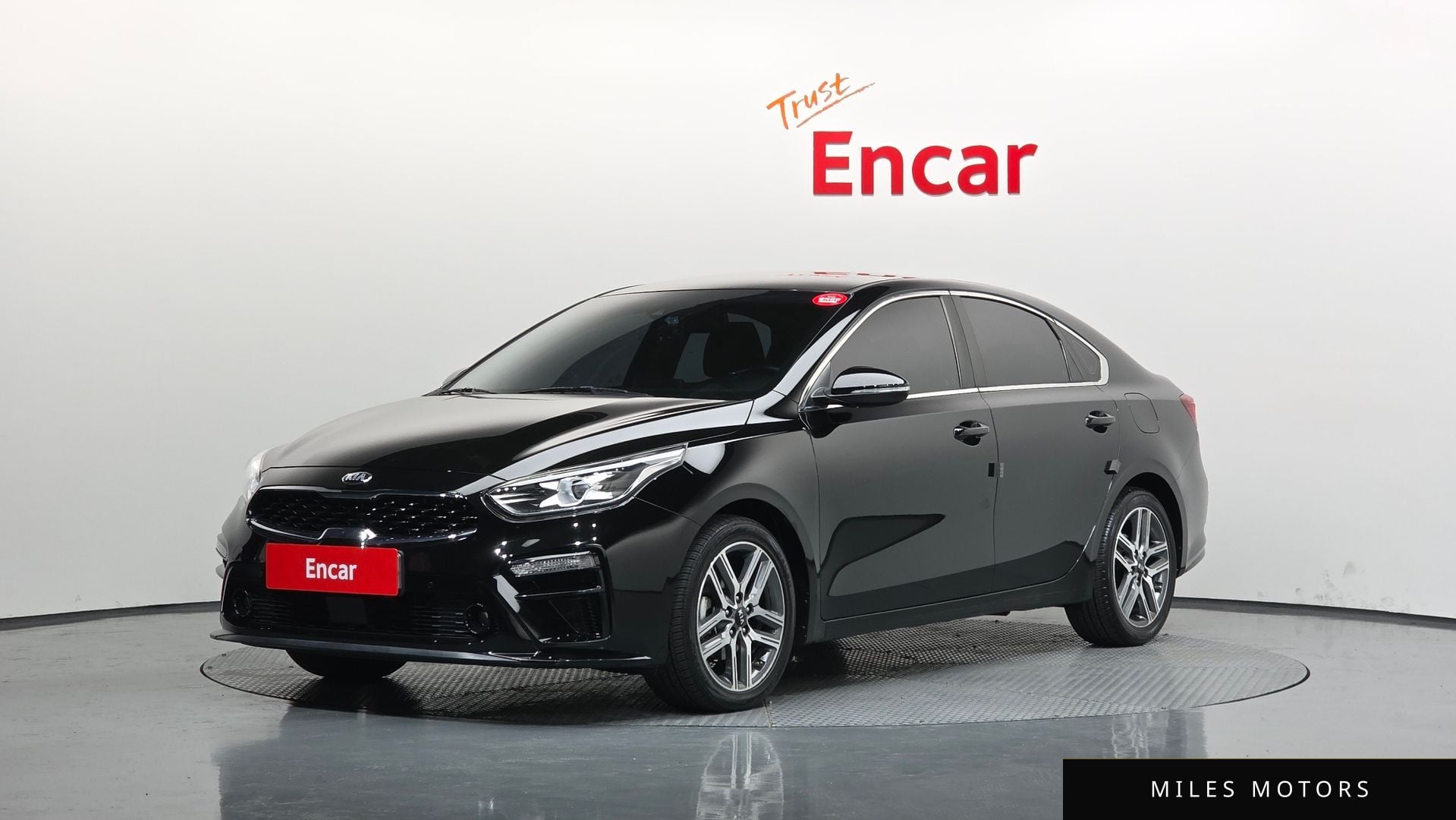 Kia K3 2019 — фото 1 из 12
