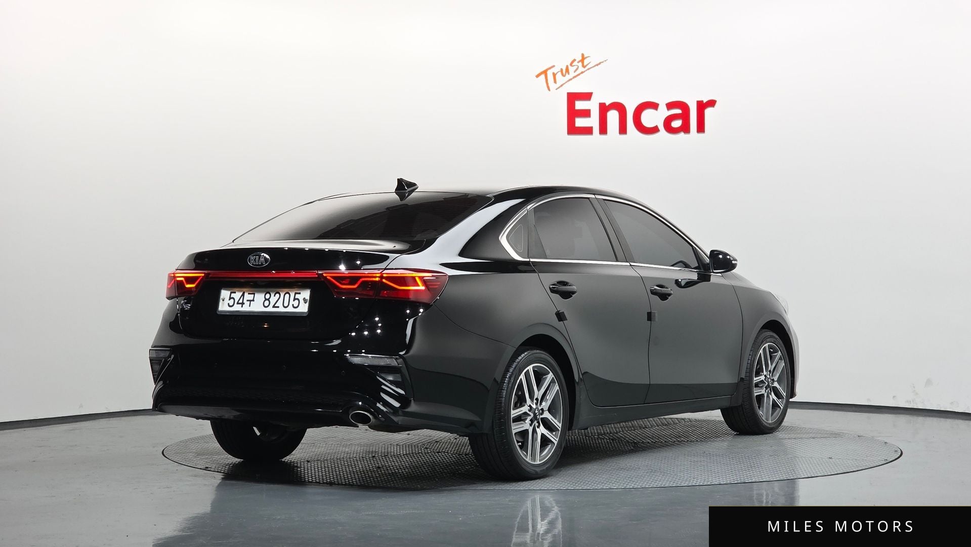 Kia K3 2019 — миниатюра 2