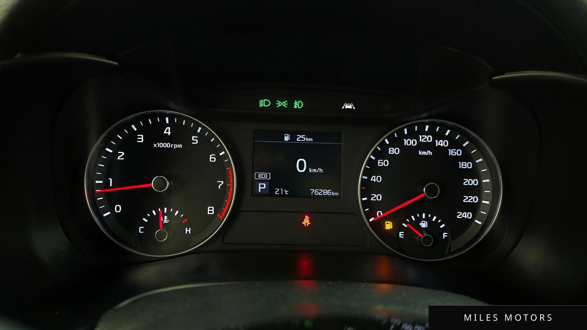 Kia K3 2019 — миниатюра 11