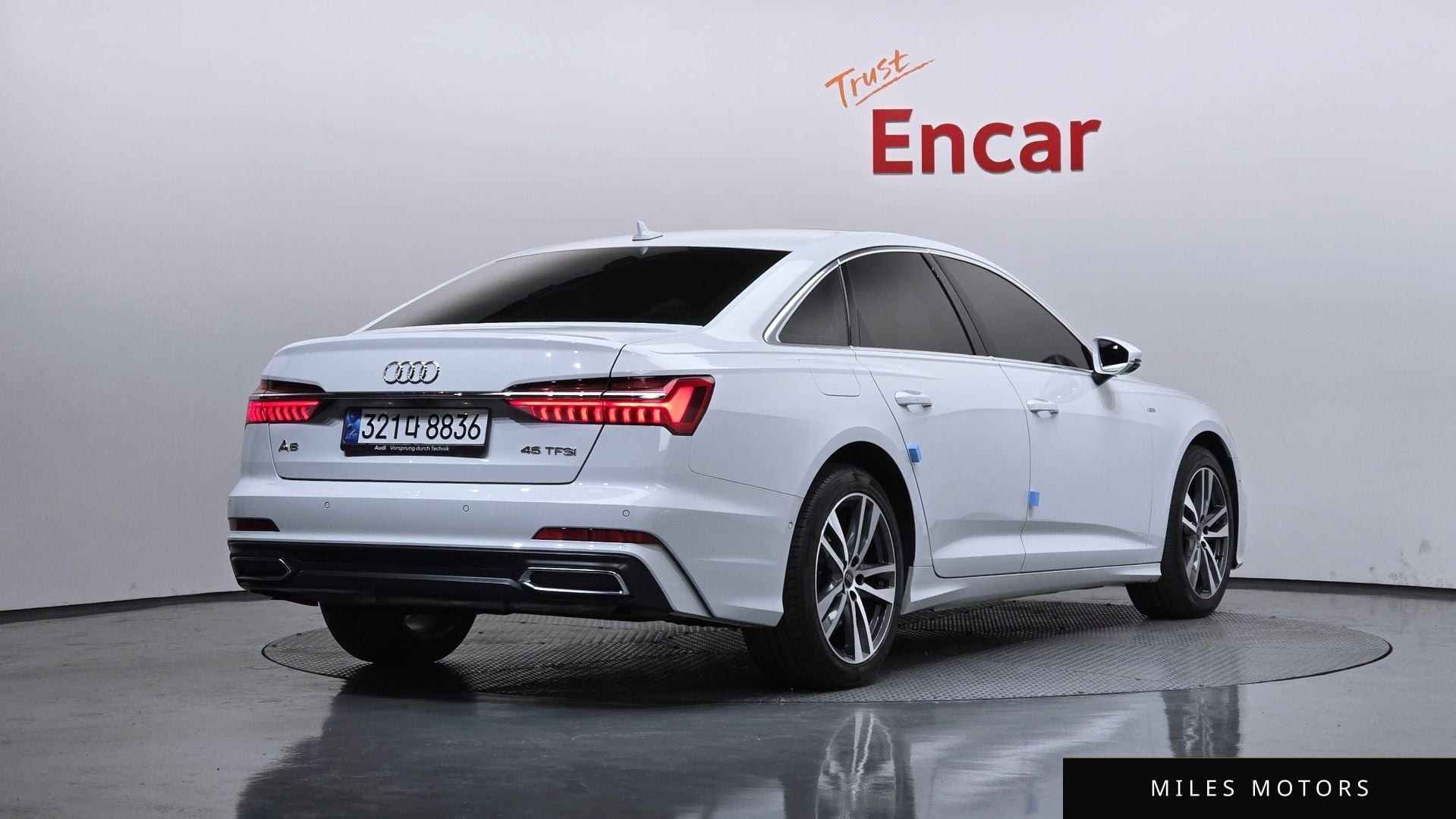 Audi A6 (C8) 2023 — миниатюра 2