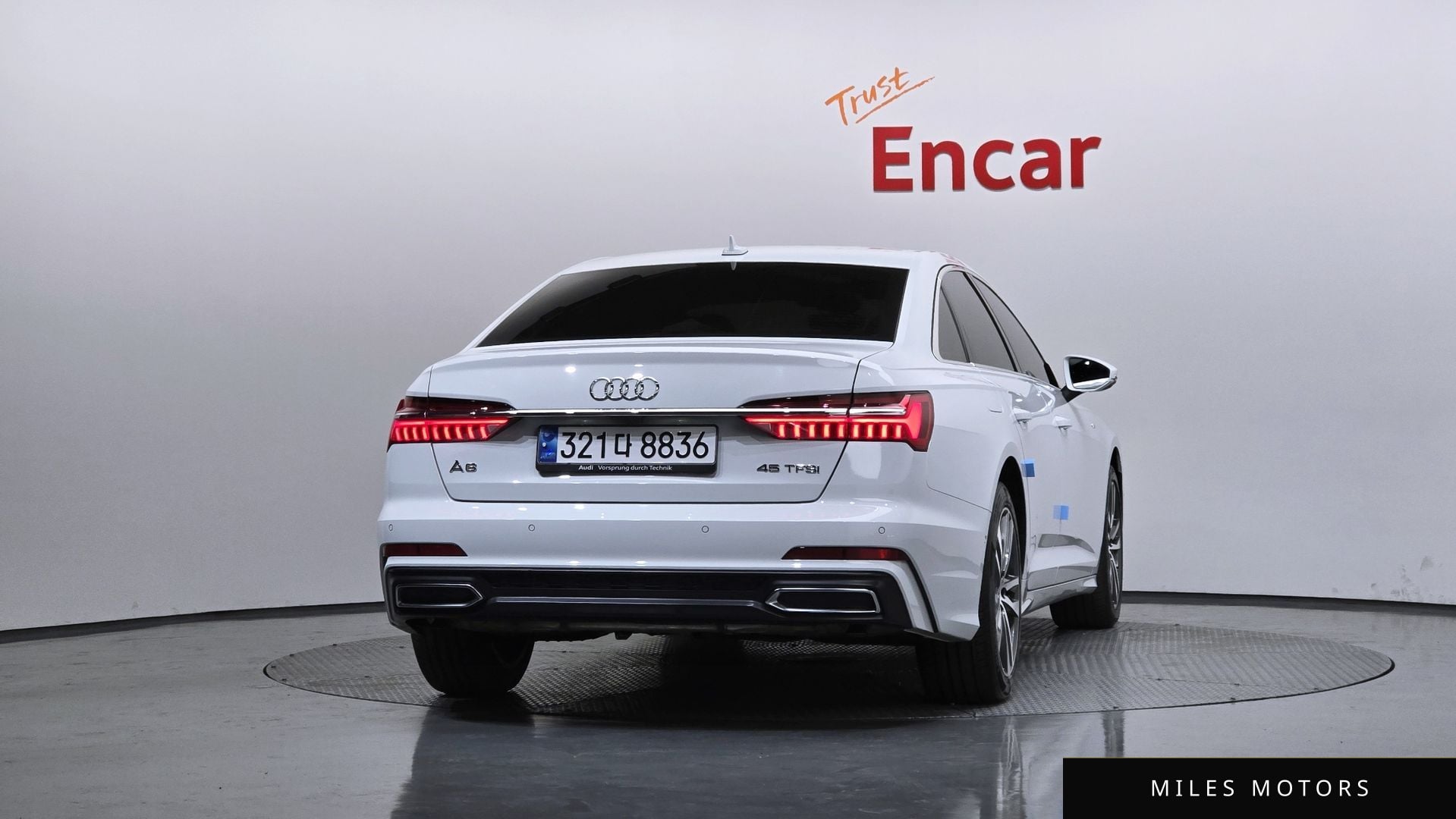 Audi A6 (C8) 2023 — миниатюра 4