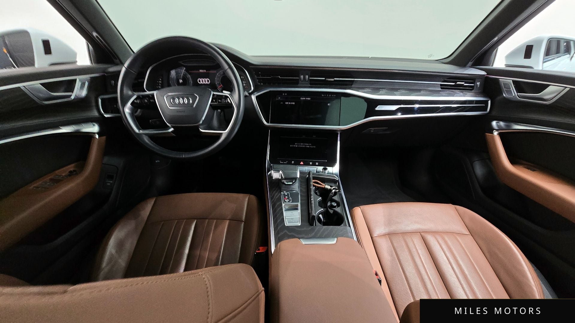 Audi A6 (C8) 2023 — миниатюра 10