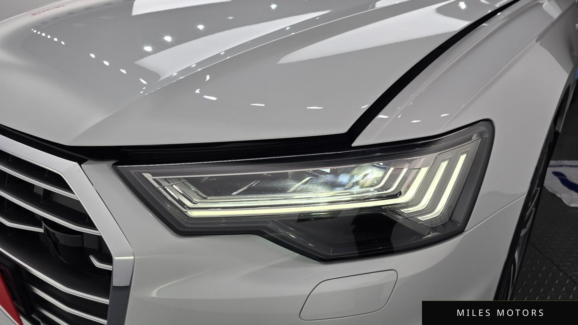 Audi A6 (C8) 2023 — миниатюра 8