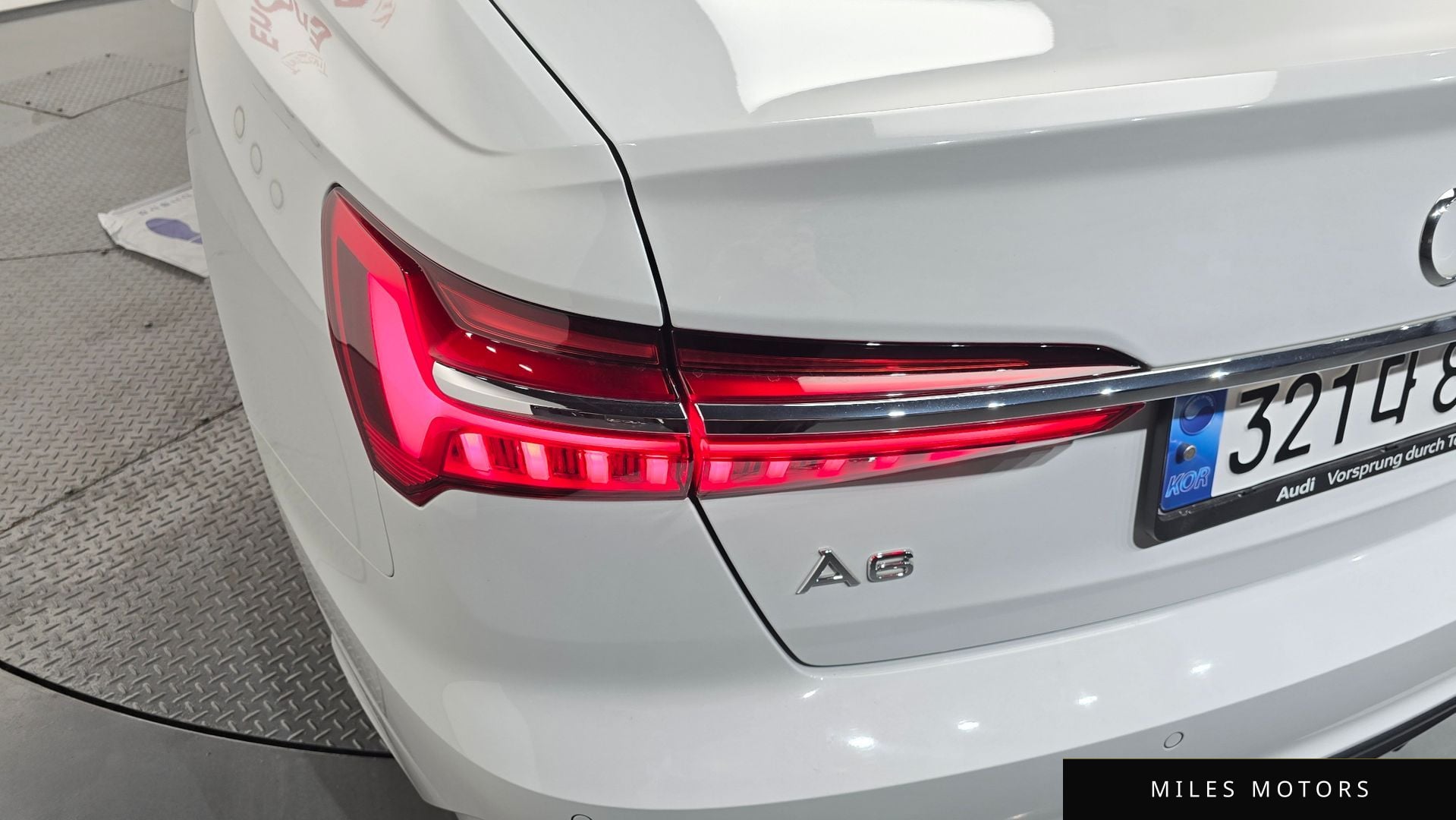 Audi A6 (C8) 2023 — миниатюра 9