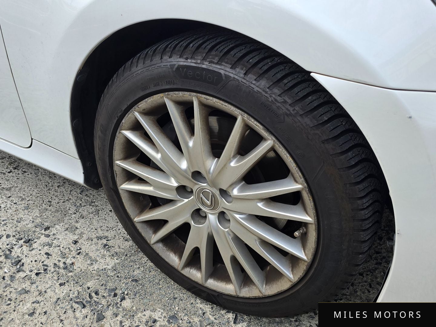 Лексус GS350 2013 — миниатюра 6