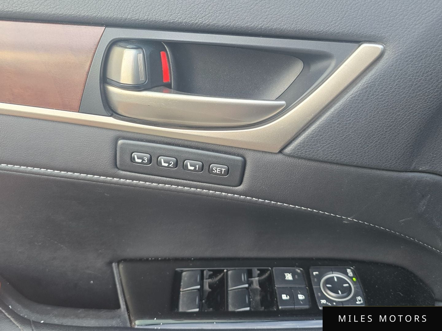 Лексус GS350 2013 — миниатюра 8