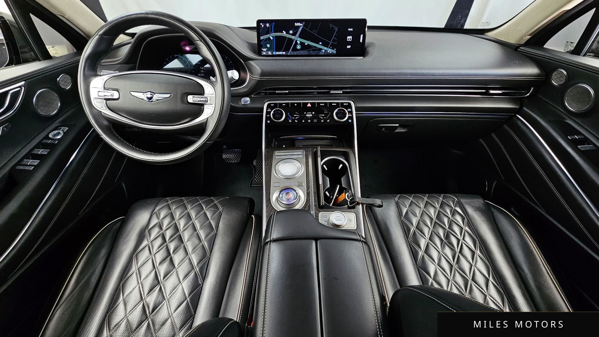 Genesis GV80 2020 — миниатюра 7