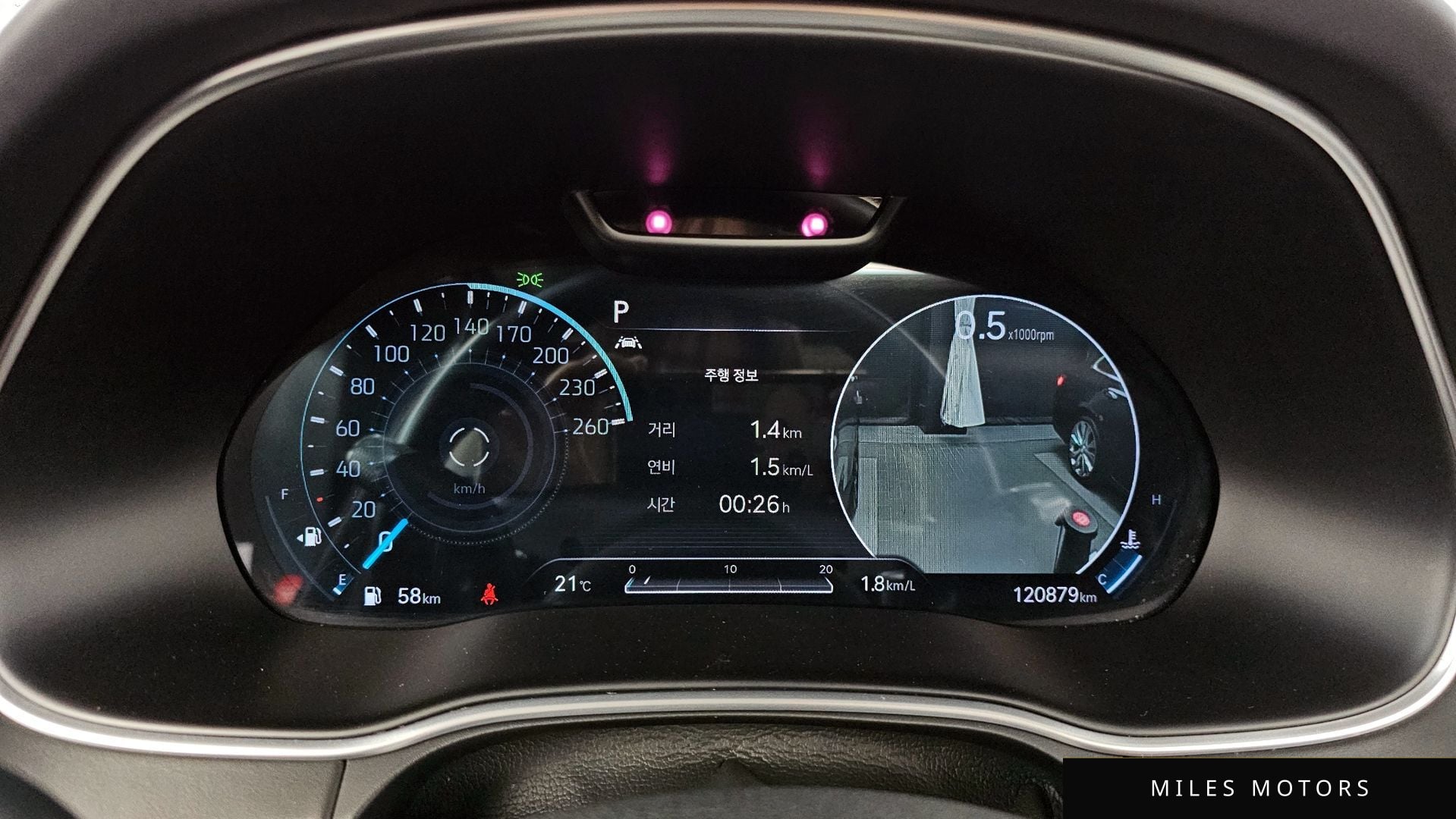 Genesis GV80 2020 — миниатюра 8