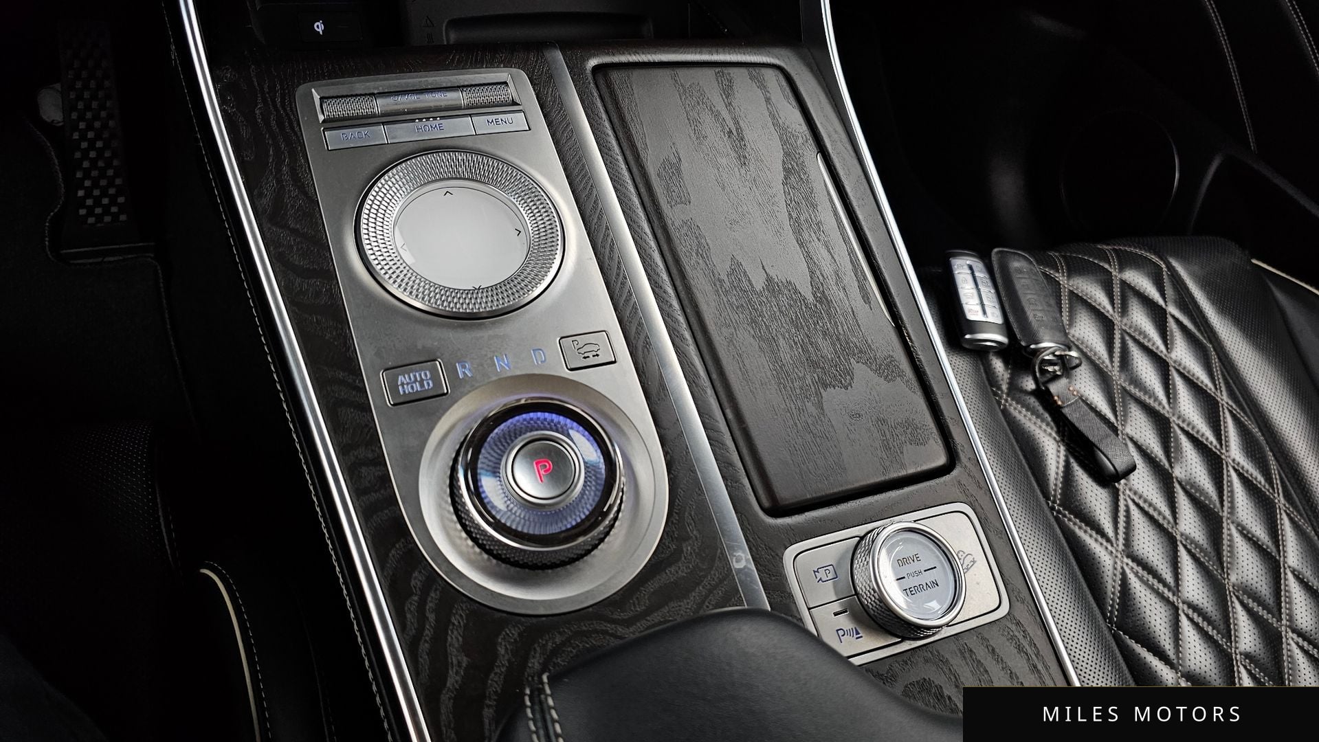 Genesis GV80 2020 — миниатюра 9