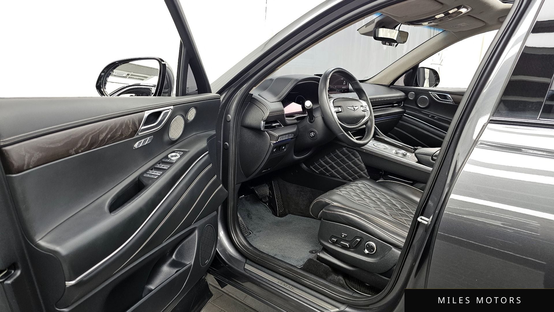 Genesis GV80 2020 — миниатюра 10