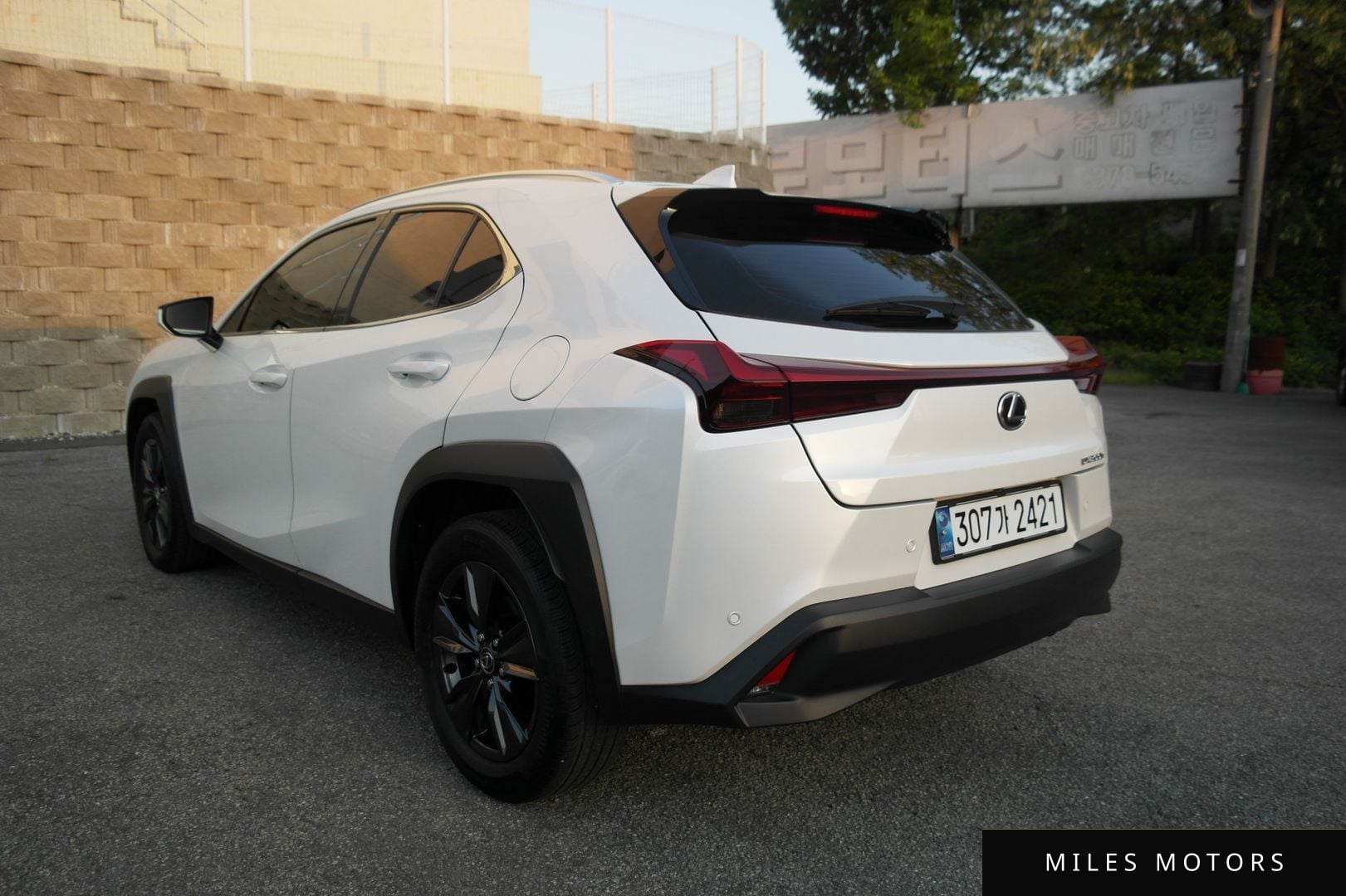 Лексус UX300h 2025 — миниатюра 2