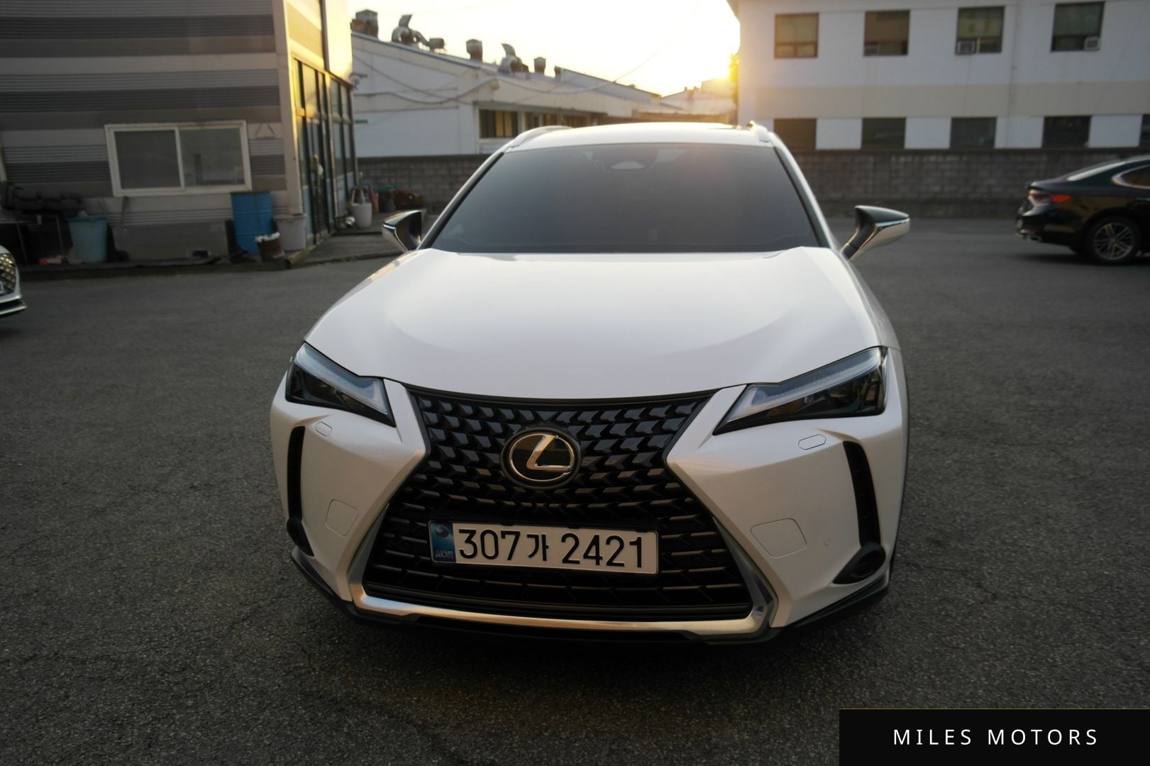 Лексус UX300h 2025 — миниатюра 3