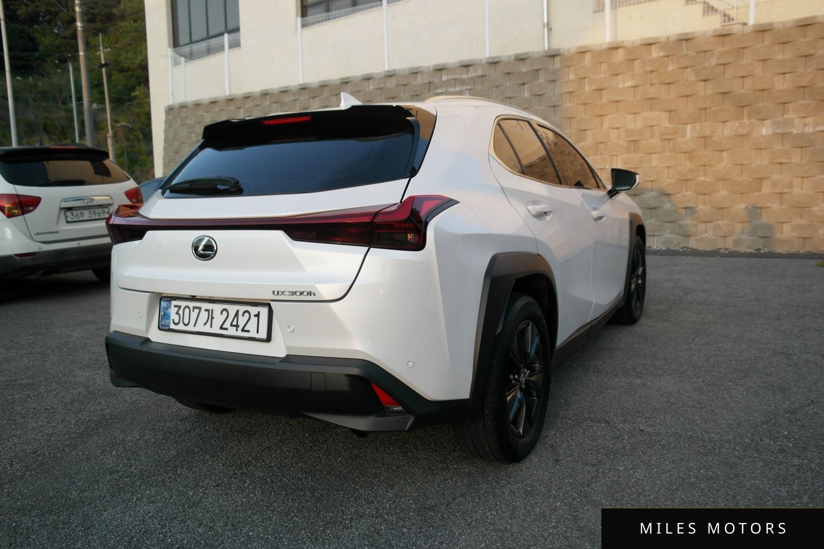 Лексус UX300h 2025 — миниатюра 4