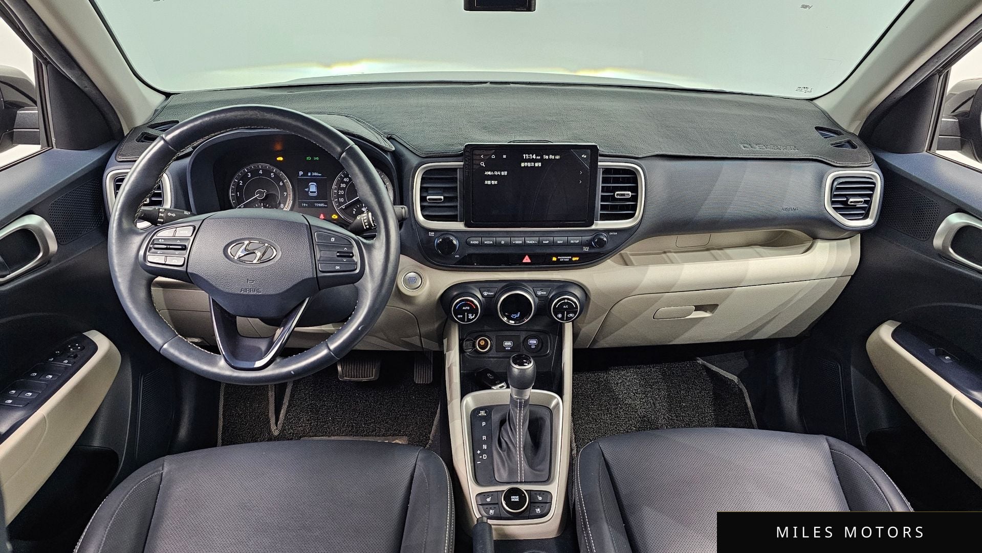 Hyundai Venue 2021 — миниатюра 10