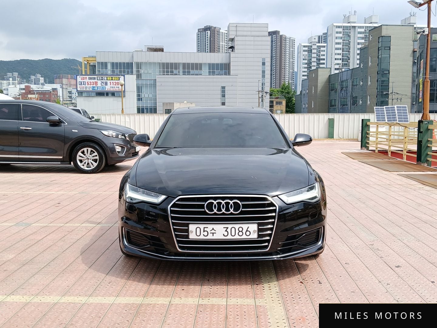 Audi A6 2016 — миниатюра 2