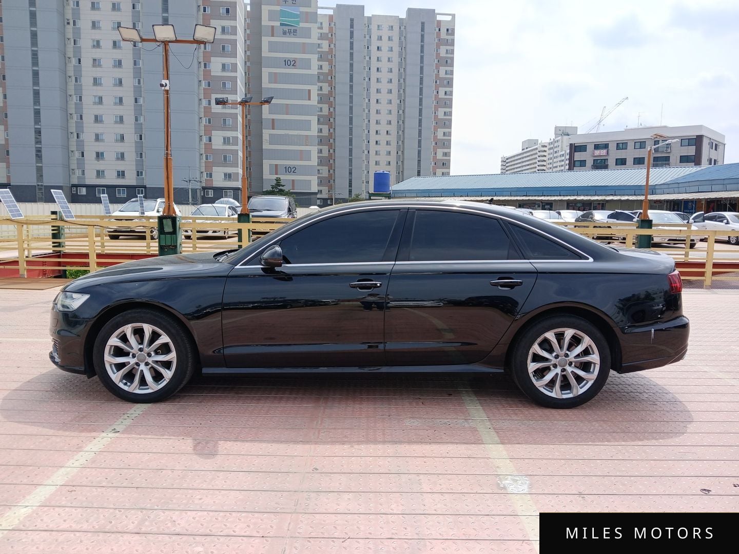 Audi A6 2016 — миниатюра 3