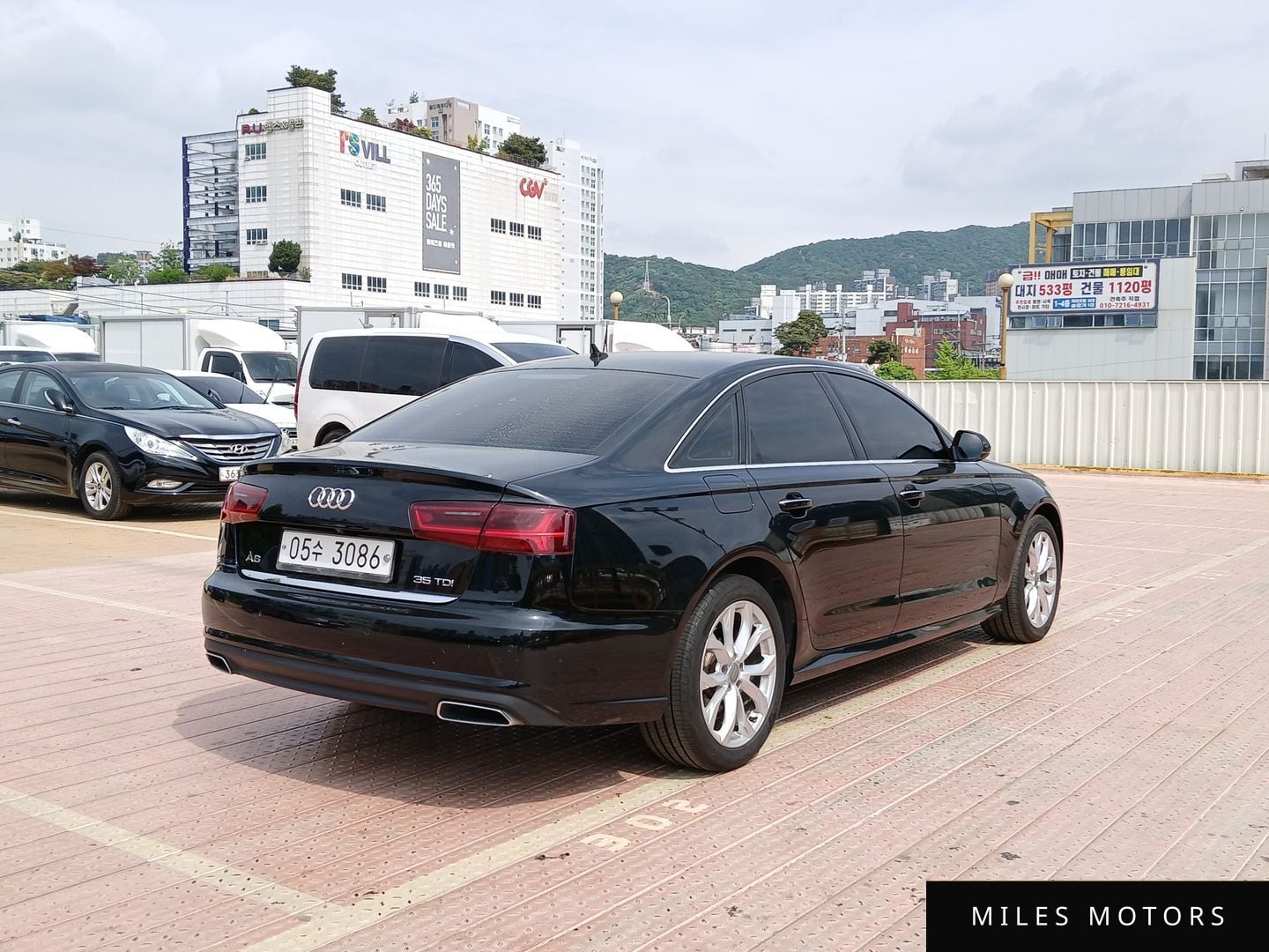 Audi A6 2016 — миниатюра 4