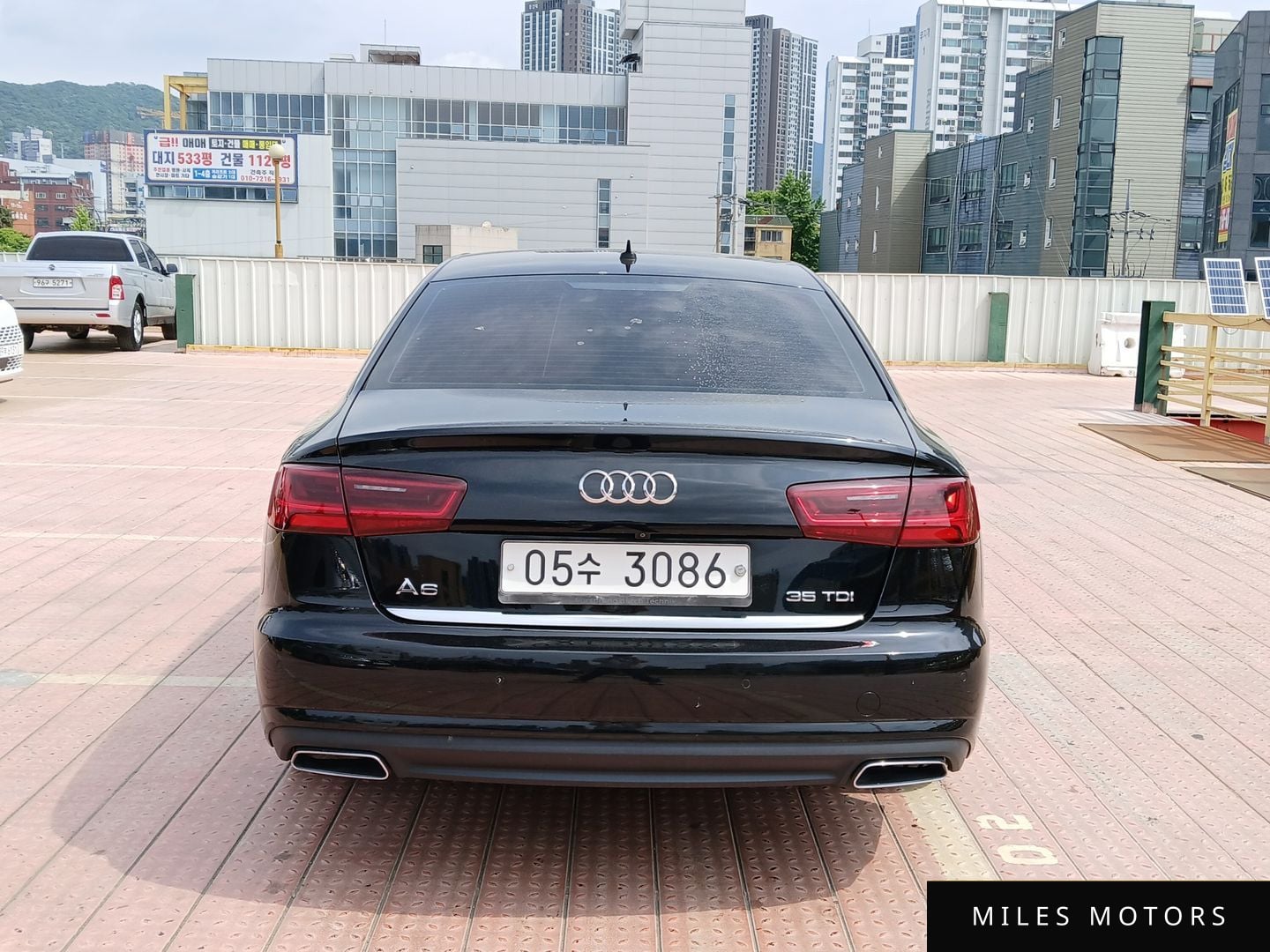 Audi A6 2016 — миниатюра 5