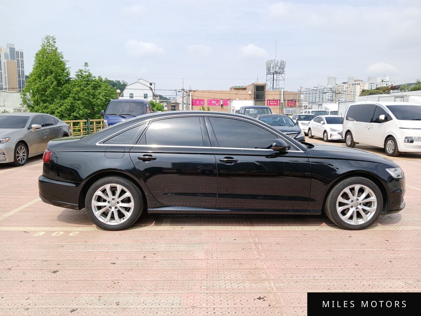 Audi A6 2016 — миниатюра 6