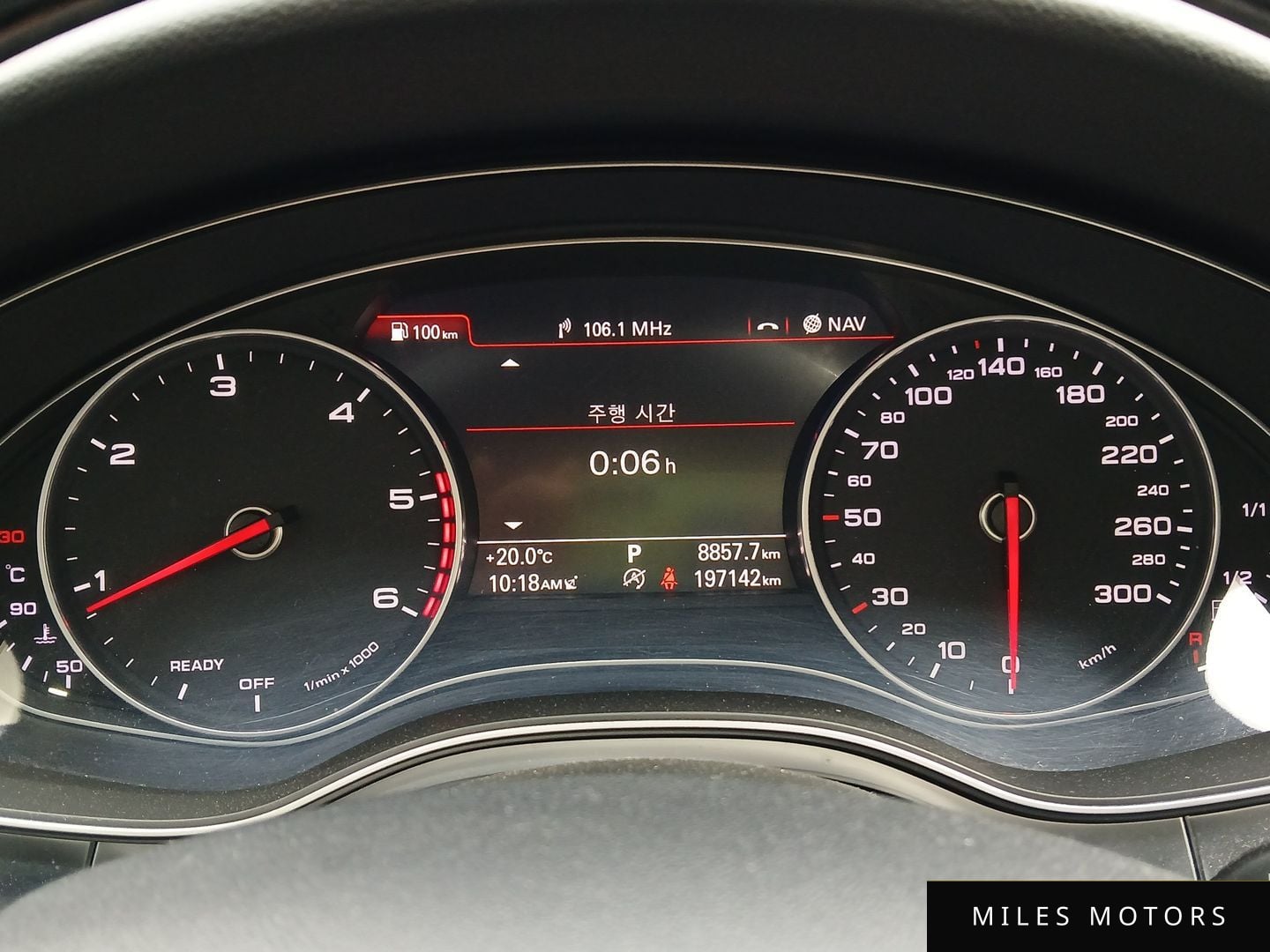 Audi A6 2016 — миниатюра 8