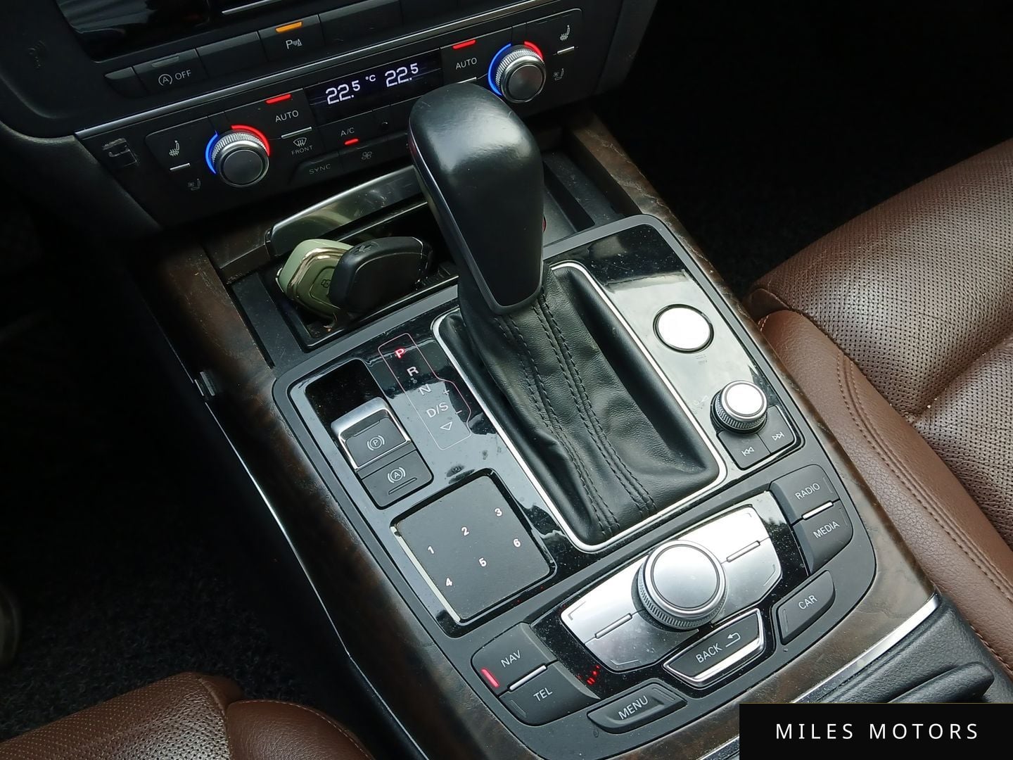 Audi A6 2016 — миниатюра 9