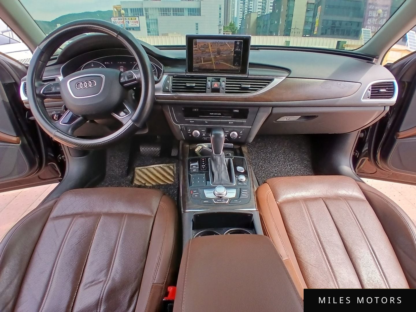 Audi A6 2016 — миниатюра 10