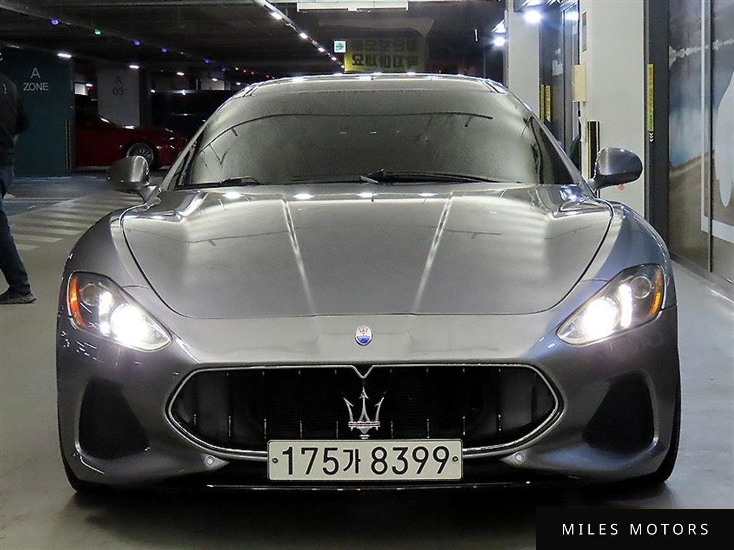 Maserati GranTurismo 2013 — миниатюра 2
