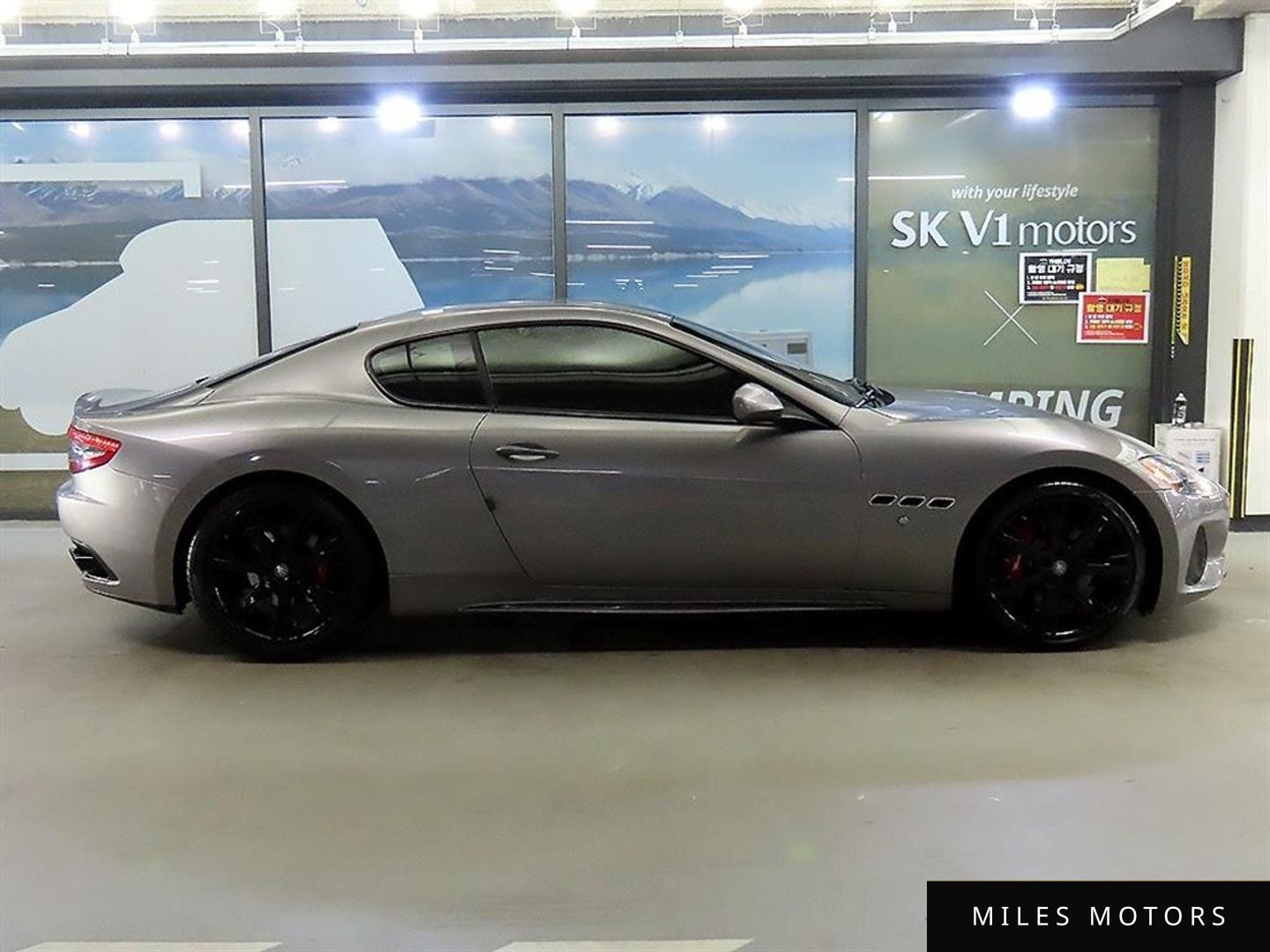 Maserati GranTurismo 2013 — миниатюра 3